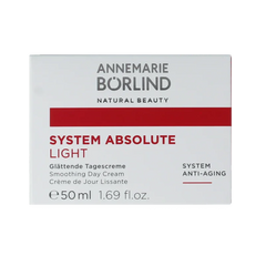 Borlind System absolute dagcreme light 50 Milliliter