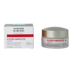 Borlind System absolute nachtcreme light 50 Milliliter