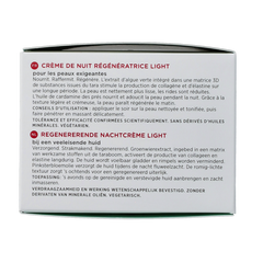 Borlind System absolute nachtcreme light 50.00 Milliliter