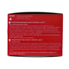 Borlind System absolute nachtcreme light 50.00 Milliliter