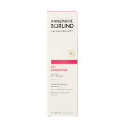 Borlind ZZ Sensitive reinigingsemulsie 150 Milliliter
