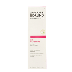 Borlind ZZ Sensitive reinigingsemulsie 150.00 Milliliter
