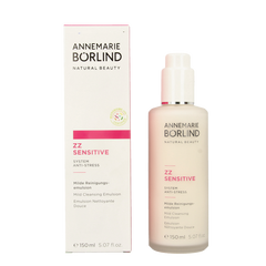 Borlind ZZ Sensitive reinigingsemulsie 150 Milliliter