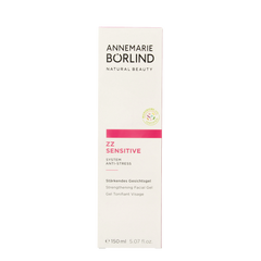 Borlind ZZ Sensitive verstevigende gezichtsgel 150 Milliliter