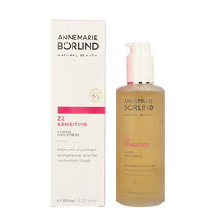 Borlind ZZ Sensitive verstevigende gezichtsgel 150 Milliliter