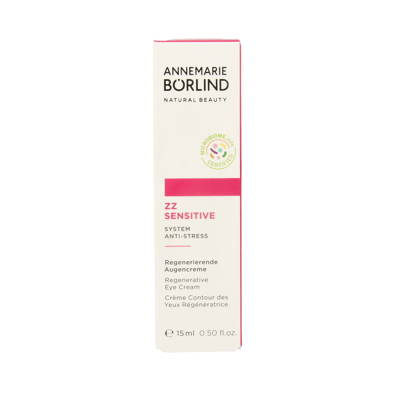 Borlind ZZ Sensitive herstellende oogcreme 15.00 Milliliter