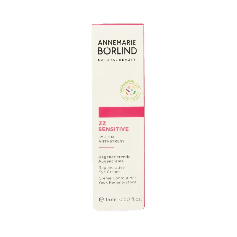 Borlind ZZ Sensitive herstellende oogcreme 15 Milliliter