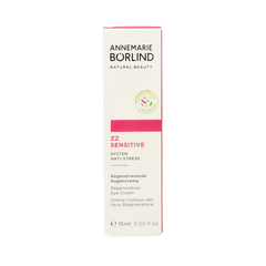 Borlind ZZ Sensitive herstellende oogcreme 15.00 Milliliter