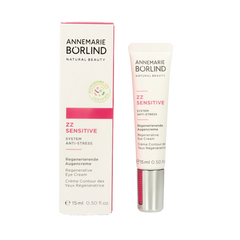 Borlind ZZ Sensitive herstellende oogcreme 15 Milliliter