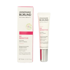 Borlind ZZ Sensitive herstellende oogcreme 15 Milliliter