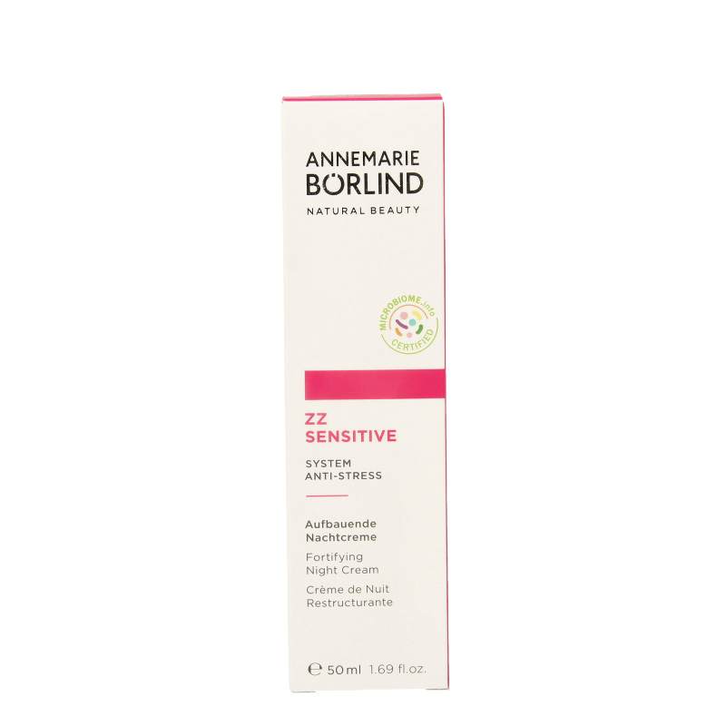 Borlind ZZ Sensitive opbouwende nachtcreme 50.00 Milliliter