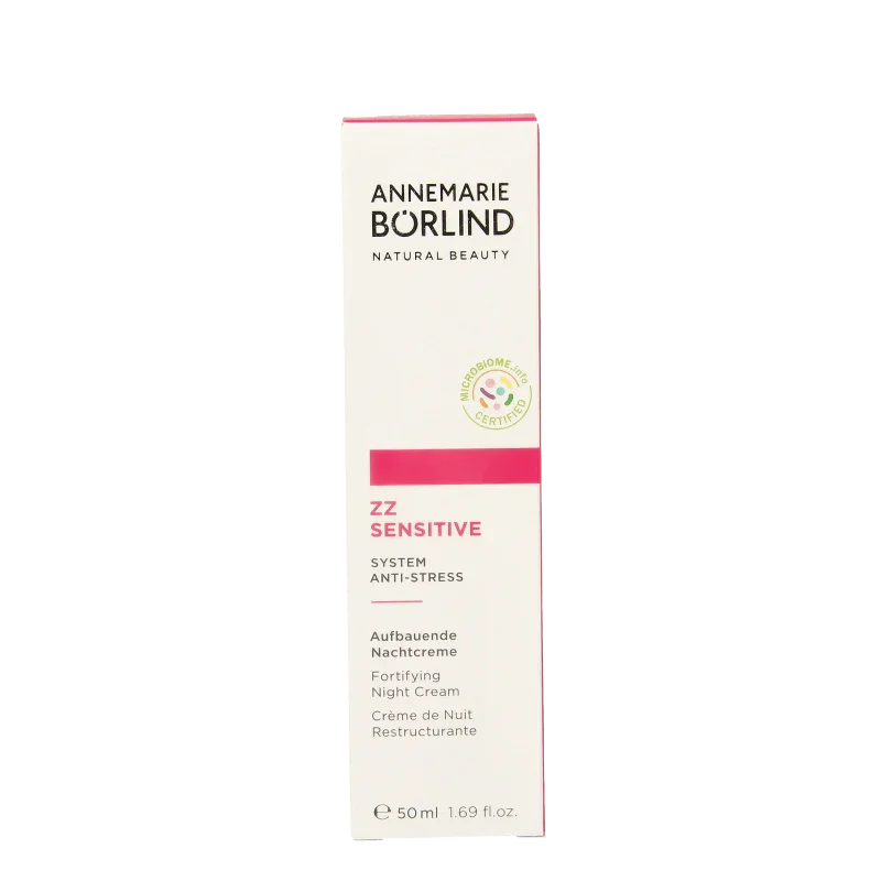 Borlind ZZ Sensitive opbouwende nachtcreme 50 Milliliter