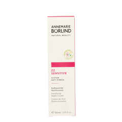 Borlind ZZ Sensitive opbouwende nachtcreme 50.00 Milliliter