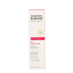 Borlind ZZ Sensitive opbouwende nachtcreme 50.00 Milliliter