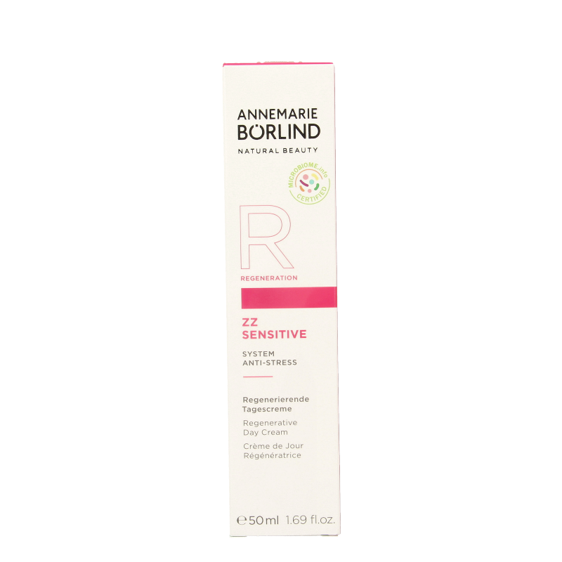 Borlind ZZ Sensitive herstellende dagcreme 50.00 Milliliter