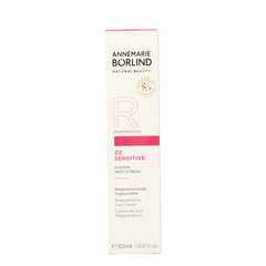 Borlind ZZ Sensitive herstellende dagcreme 50.00 Milliliter