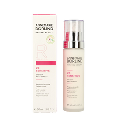 Borlind ZZ Sensitive herstellende dagcreme 50 Milliliter