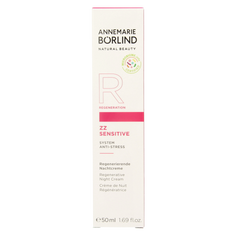 Borlind ZZ Sensitive herstellende nachtcreme 50.00 Milliliter