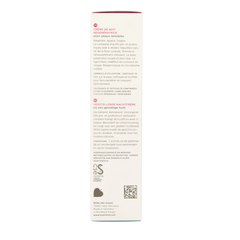 Borlind ZZ Sensitive herstellende nachtcreme 50.00 Milliliter