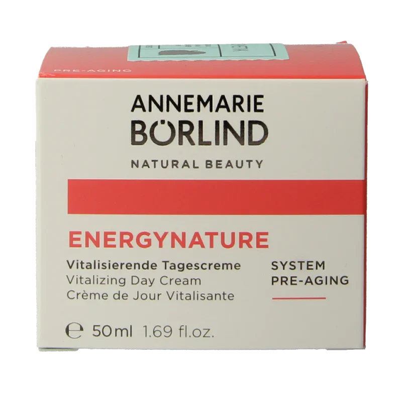 Borlind Energynature dagcreme 50 Milliliter