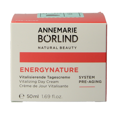 Borlind Energynature dagcreme 50.00 Milliliter