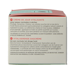 Borlind Energynature dagcreme 50.00 Milliliter