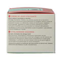 Borlind Energynature dagcreme 50 Milliliter