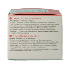 Borlind Energynature dagcreme 50.00 Milliliter