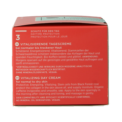 Borlind Energynature dagcreme 50.00 Milliliter