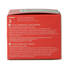 Borlind Energynature dagcreme 50 Milliliter
