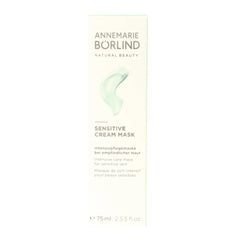 Borlind Masker senstiive cream 75 Milliliter
