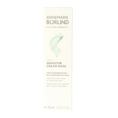 Borlind Masker senstiive cream 75.00 Milliliter