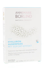 Borlind Hyaluron oogpads 12.00 Stuks