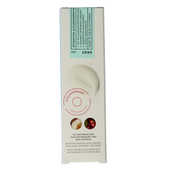 Borlind Aquanature oogverzorging hyaluronzuur 15 Milliliter