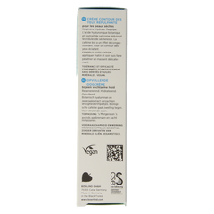 Borlind Aquanature oogverzorging hyaluronzuur 15 Milliliter