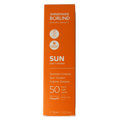 Borlind Sun creme SPF50 75 Milliliter