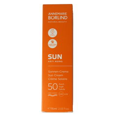 Borlind Sun creme SPF50 75.00 Milliliter