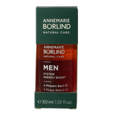 Borlind 2-Phase beard oil men 30 Milliliter
