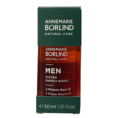 Borlind 2-Phase beard oil men 30.00 Milliliter