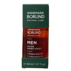 Borlind 2-Phase beard oil men 30.00 Milliliter