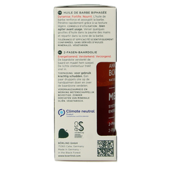 Borlind 2-Phase beard oil men 30 Milliliter