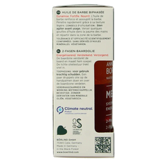 Borlind 2-Phase beard oil men 30 Milliliter