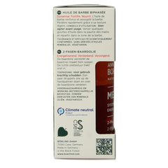 Borlind 2-Phase beard oil men 30.00 Milliliter