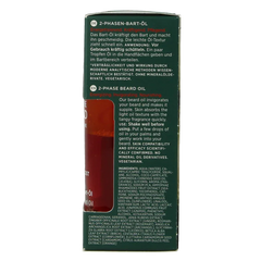 Borlind 2-Phase beard oil men 30 Milliliter