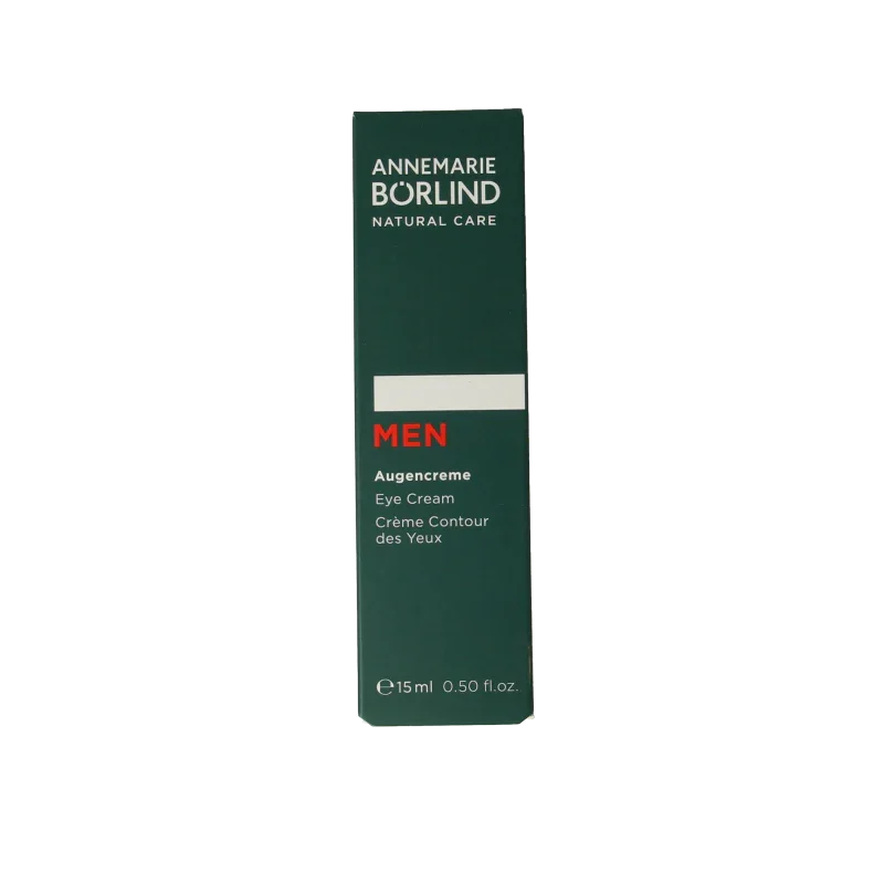 Borlind Eye cream men 15 Milliliter