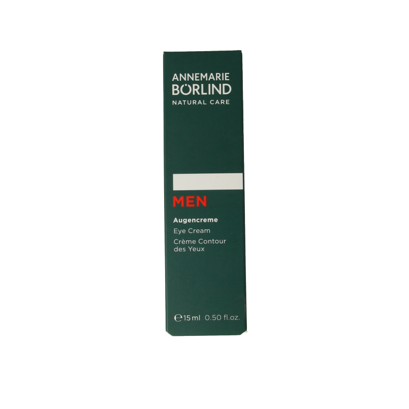 Borlind Eye cream men 15 Milliliter