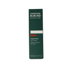 Borlind Eye cream men 15.00 Milliliter