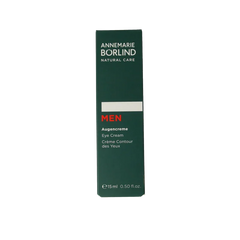 Borlind Eye cream men 15 Milliliter