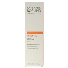 Borlind Rose dew cleansing milk 150 Milliliter