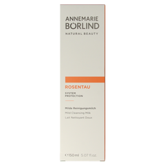 Borlind Rose dew cleansing milk 150.00 Milliliter